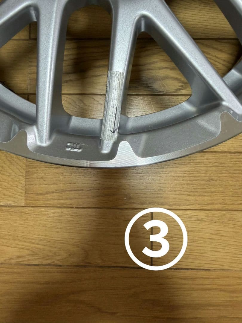 key　ホンダ純正ホイール　15インチ