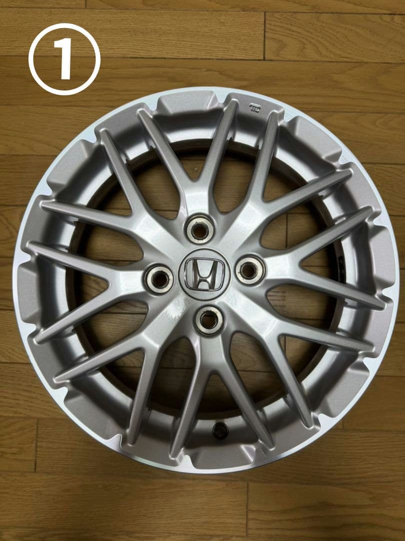 key　ホンダ純正ホイール　15インチ