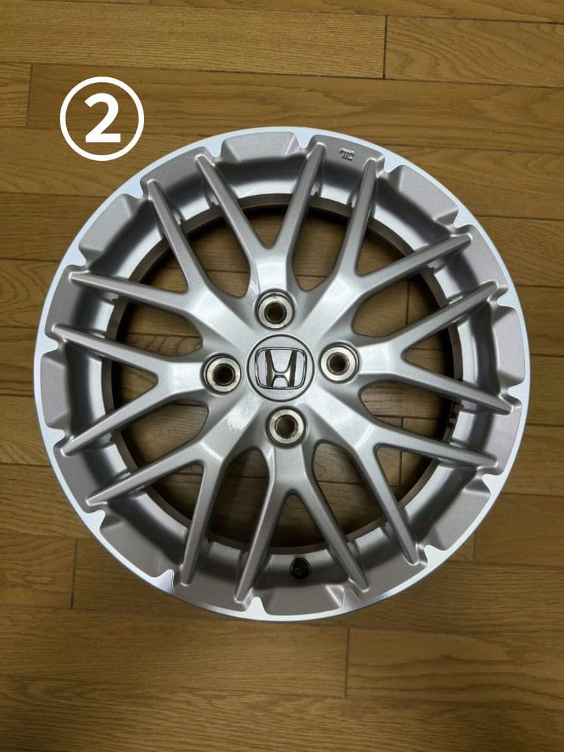 key　ホンダ純正ホイール　15インチ