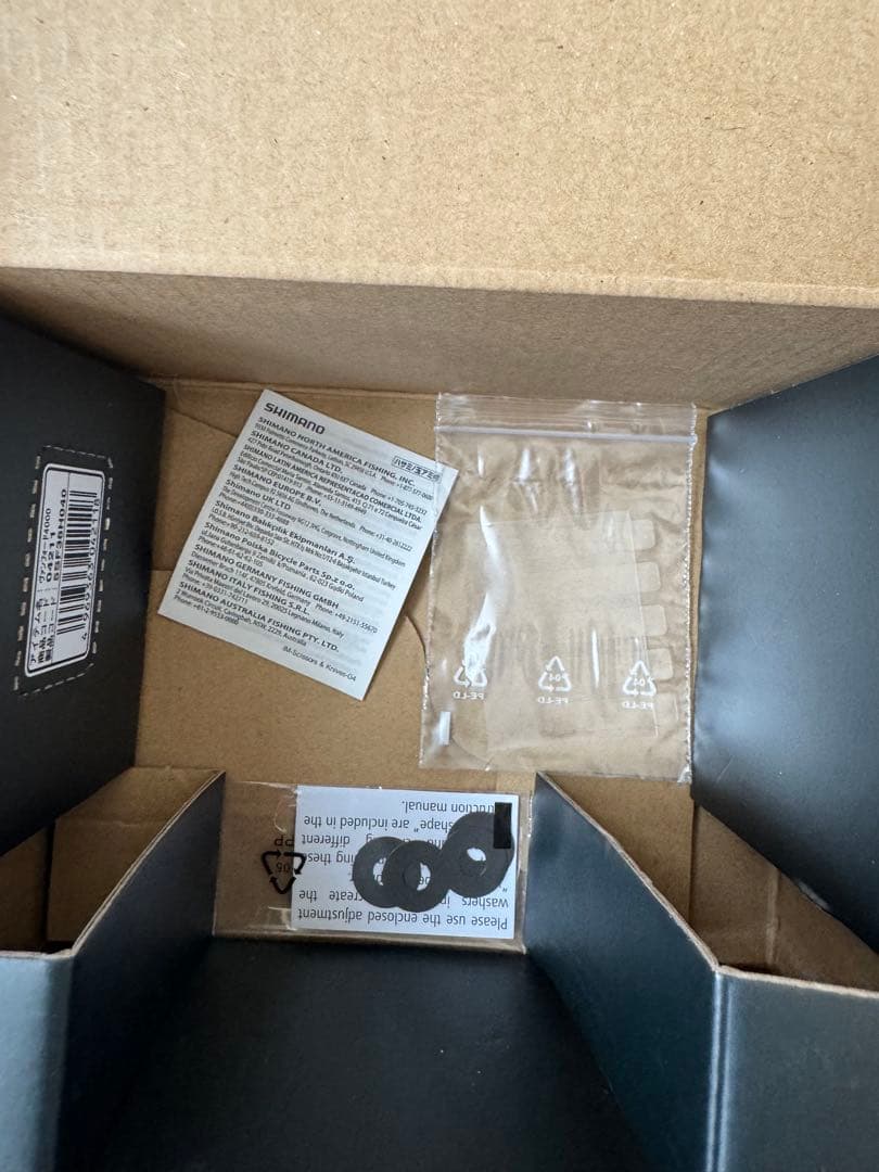 SHIMANO ヴァンフォード　4000 スピニングリール