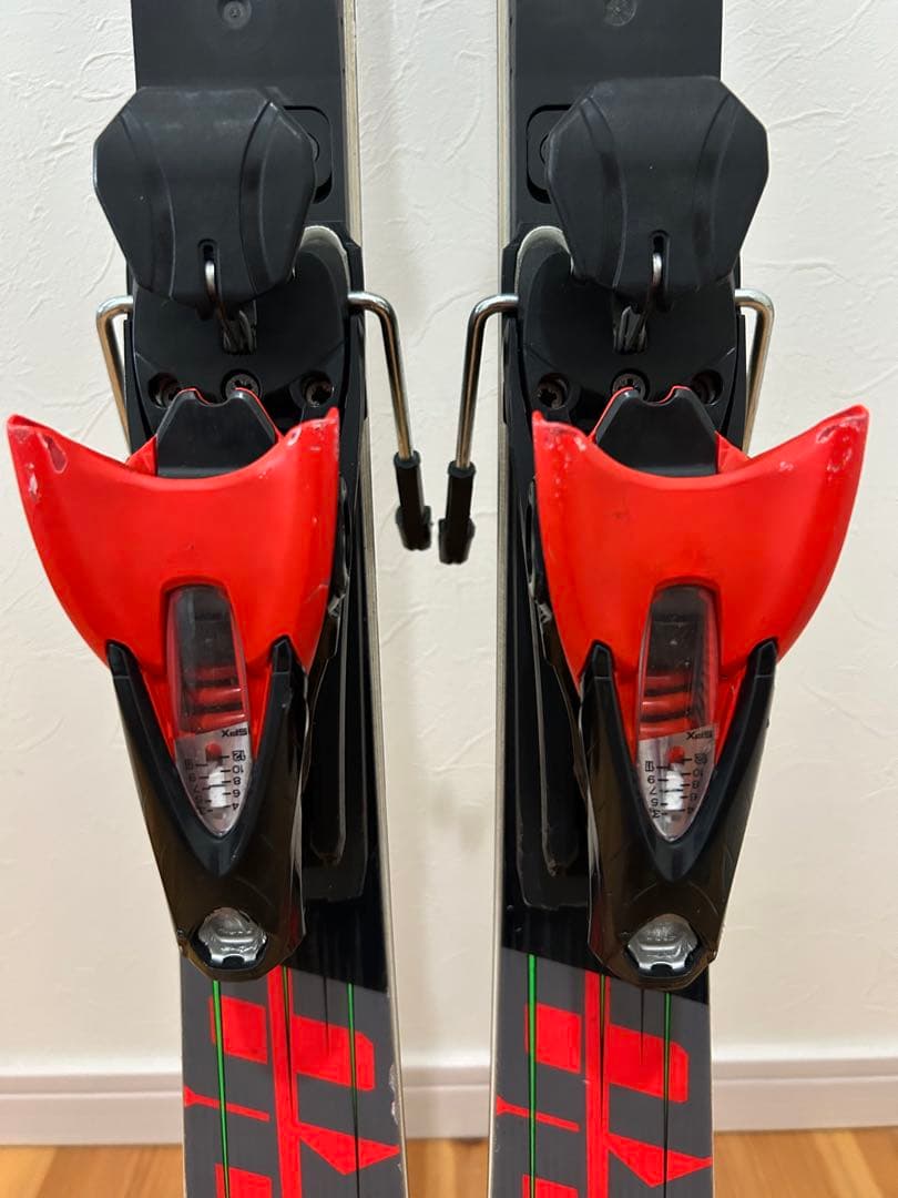 ROSSIGNOL HERO ATHLETE SL スキー