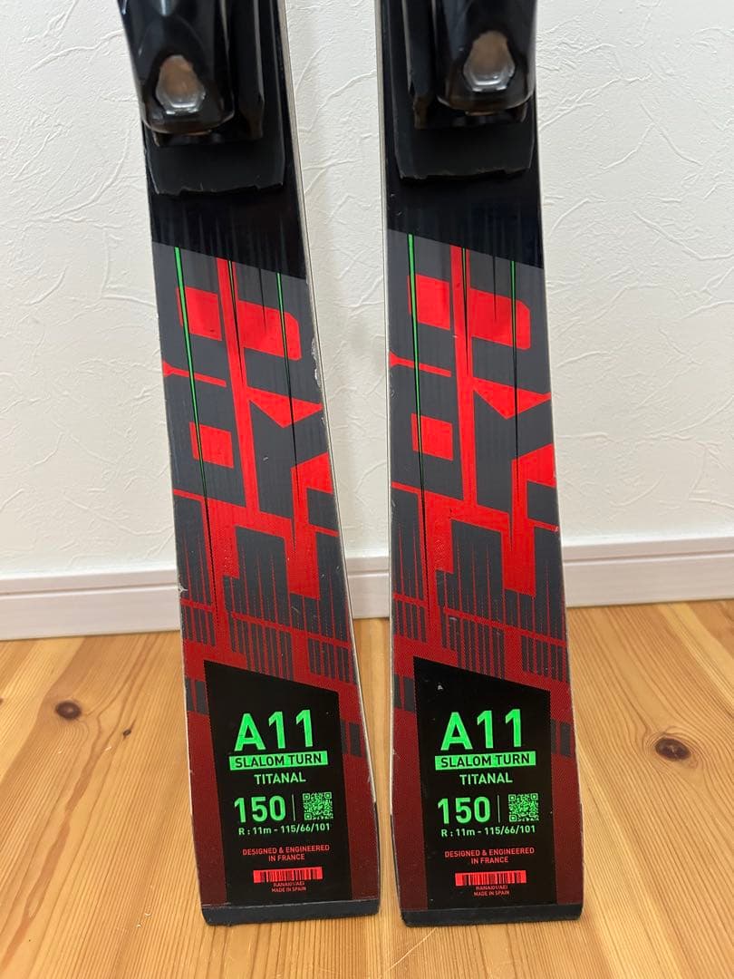 ROSSIGNOL HERO ATHLETE SL スキー