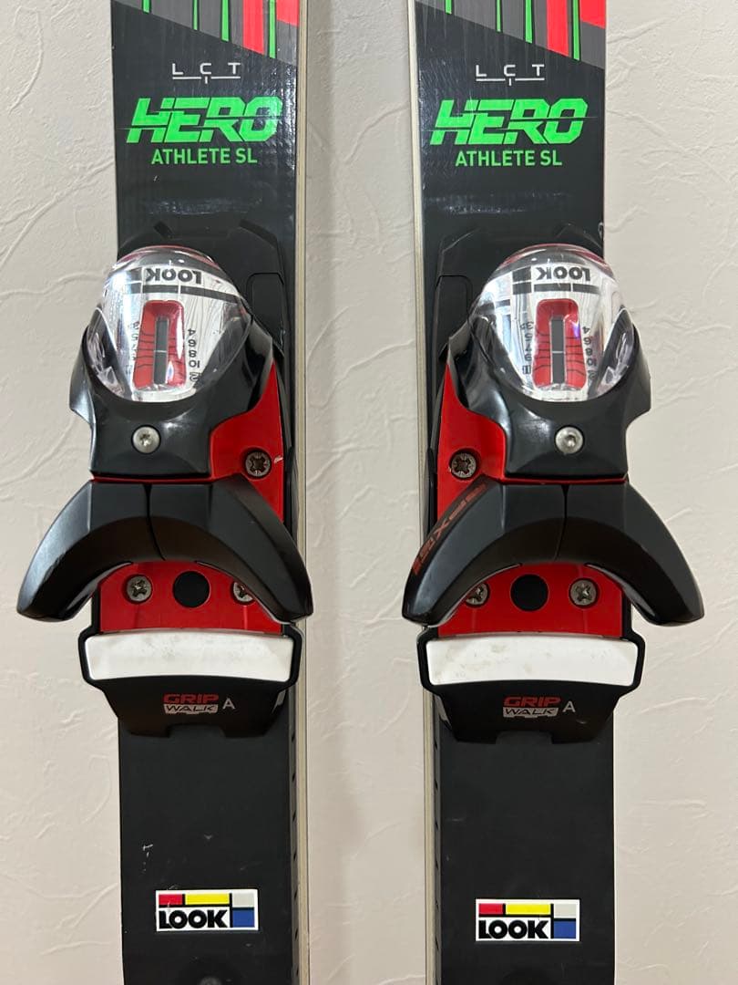 ROSSIGNOL HERO ATHLETE SL スキー