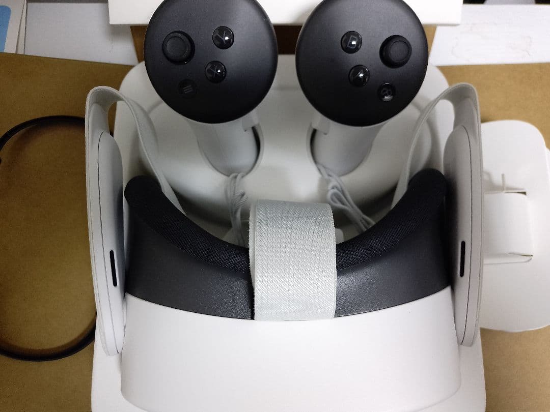  quest 3s メタクエスト3s (128GB) VRヘッドセット