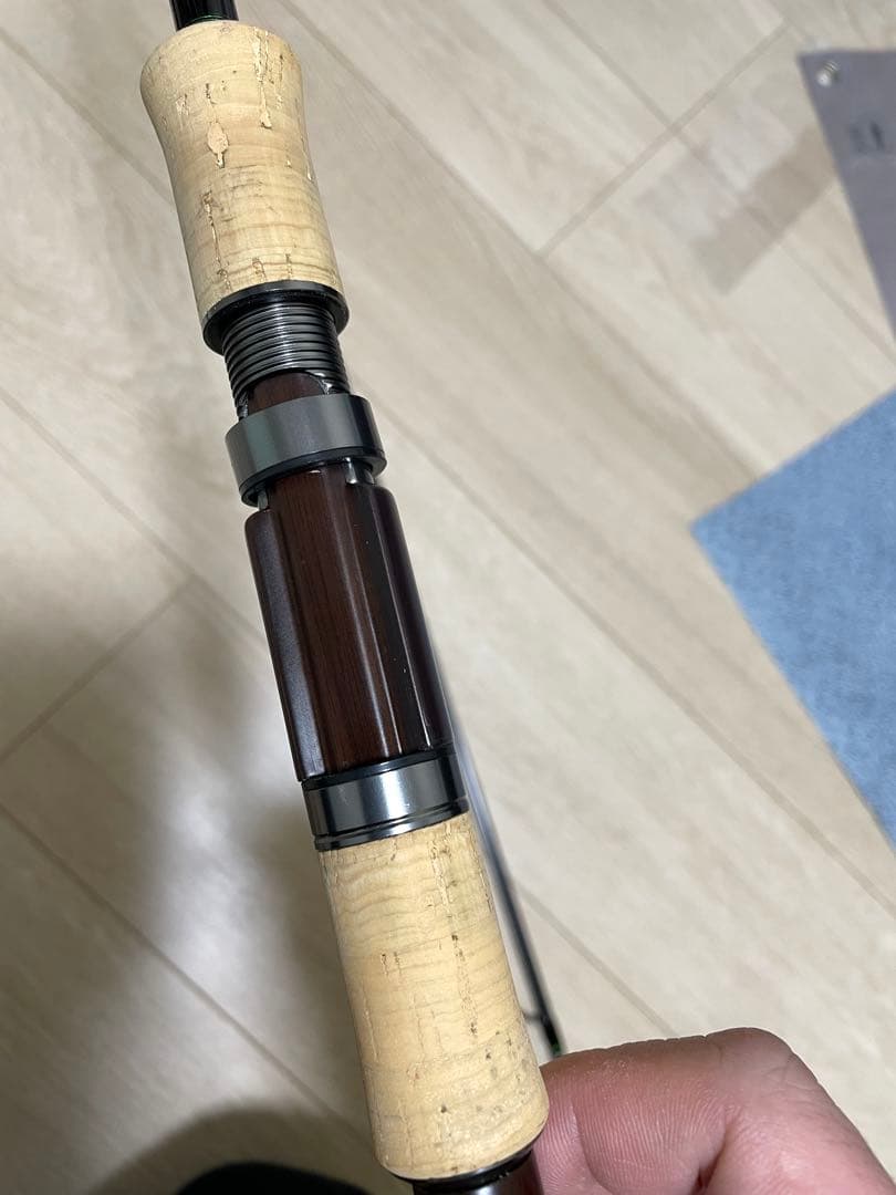 24スミス　トラウティンスピンイルフロッソ87BTS 超美品