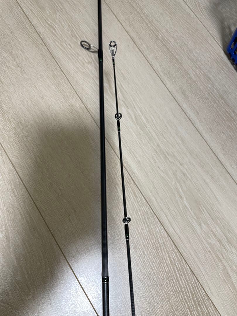 24スミス　トラウティンスピンイルフロッソ87BTS 超美品