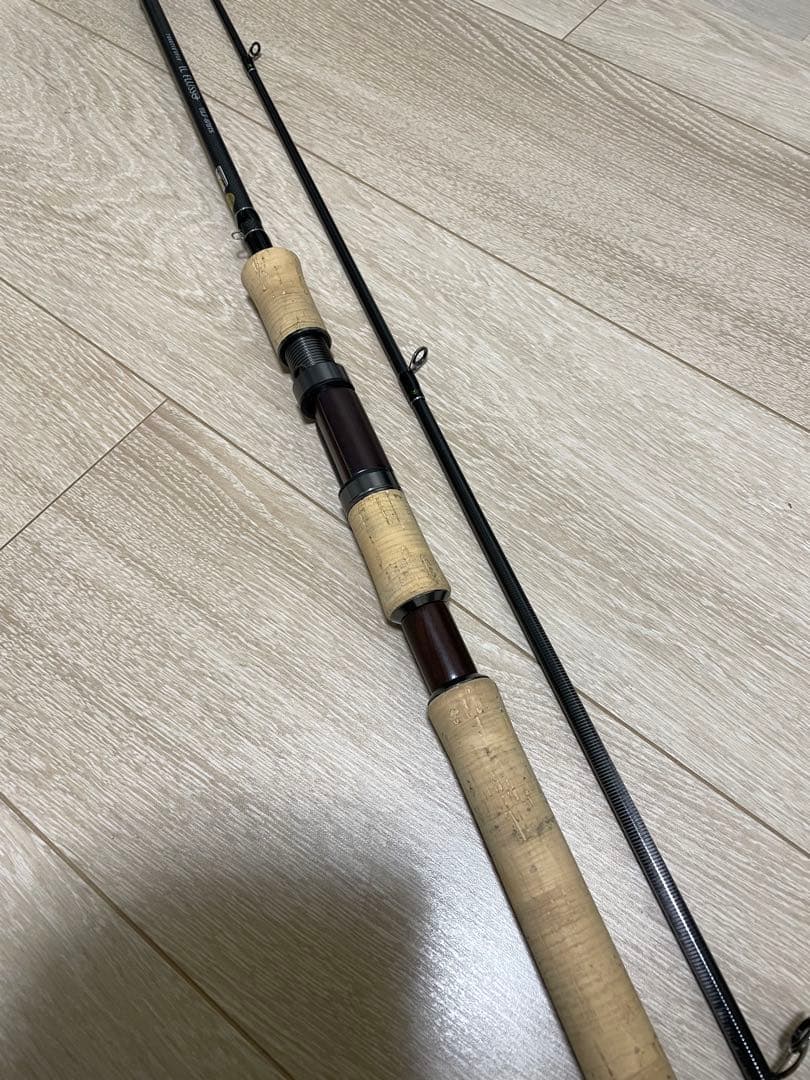 24スミス　トラウティンスピンイルフロッソ87BTS 超美品