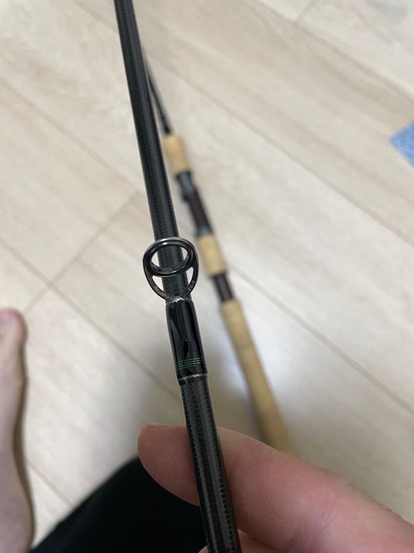 24スミス　トラウティンスピンイルフロッソ87BTS 超美品