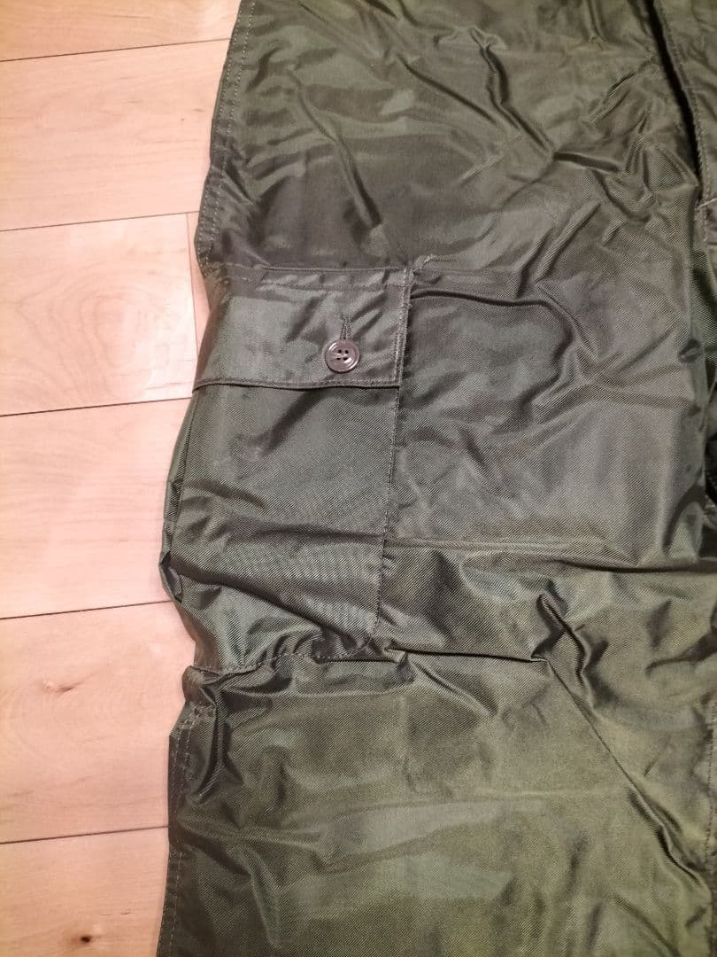 【NOS】80s 米海軍（U.S. NAVY）A-1デッキパンツ