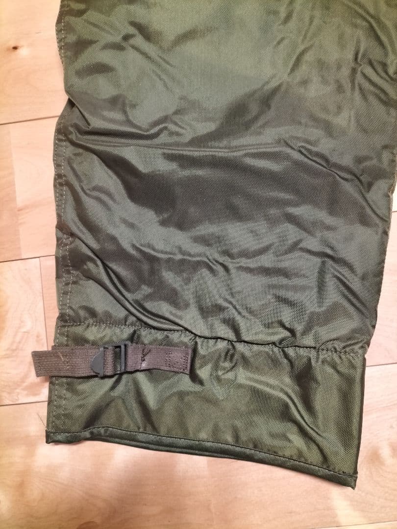 【NOS】80s 米海軍（U.S. NAVY）A-1デッキパンツ