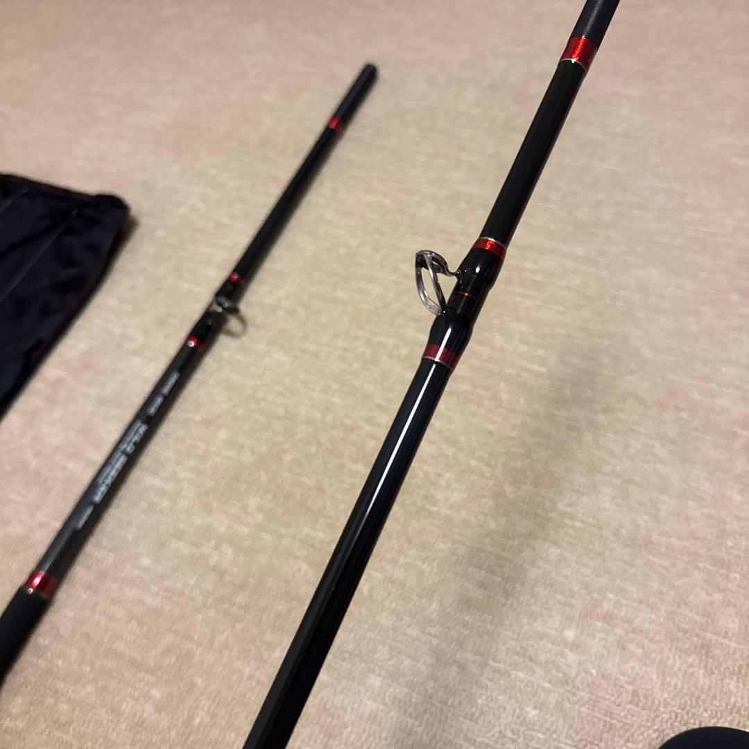 ロッド SHORE BASE WILD SEEKER 453HH