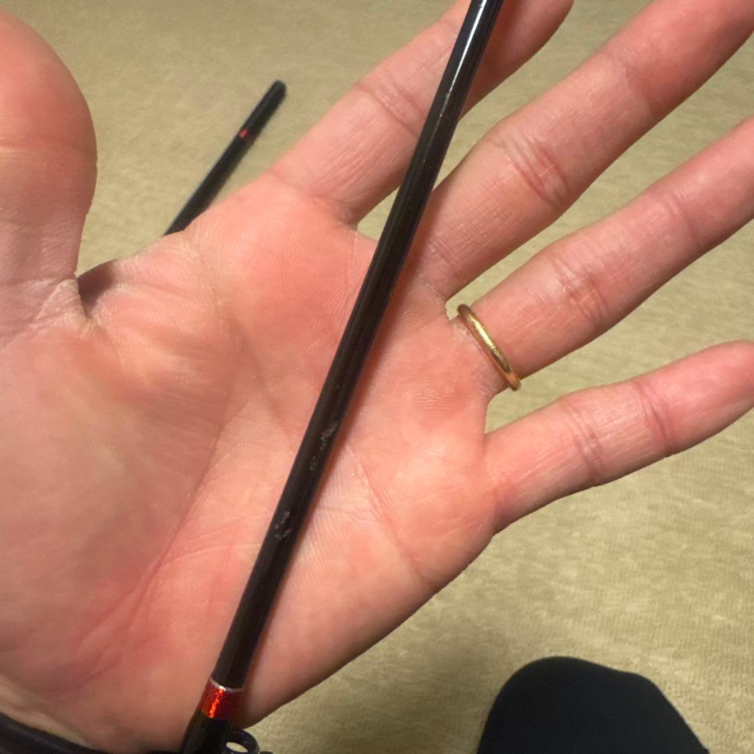 ロッド SHORE BASE WILD SEEKER 453HH