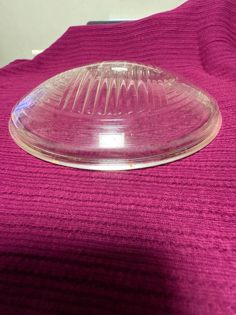 マーシャルヘッドライト　レンズ 2個セット