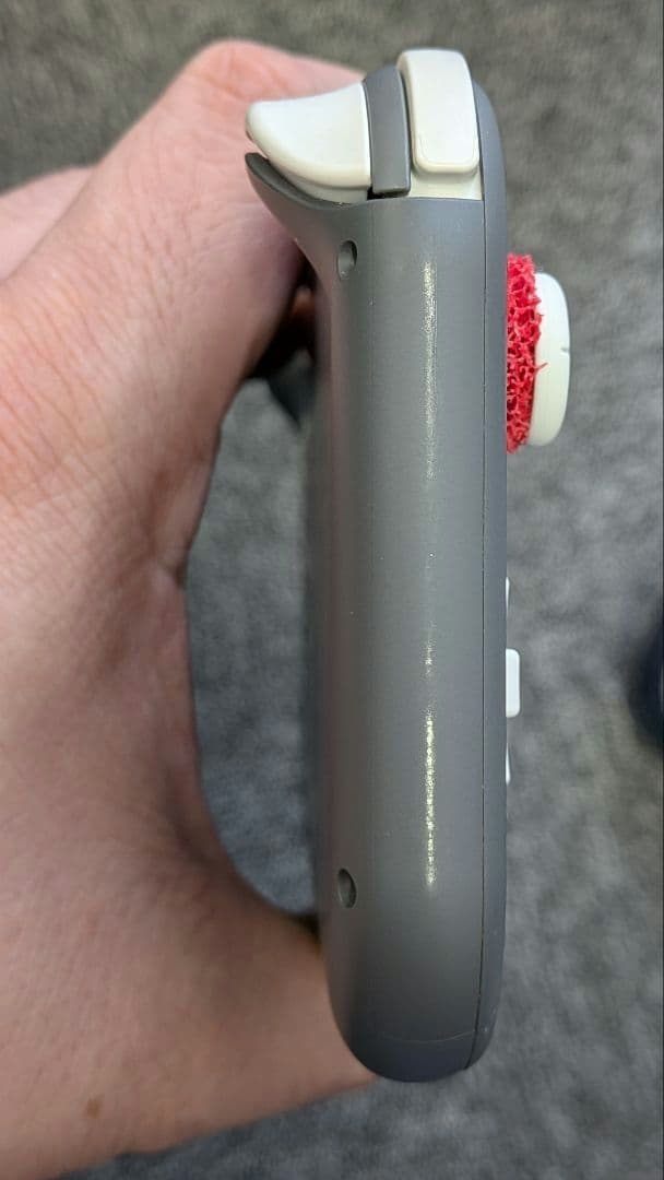 Nintendo Switch Lite グレー 本体中古品（電池交換済）