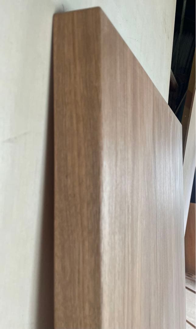 クルミ無垢板テーブル天板　オイル仕上げ