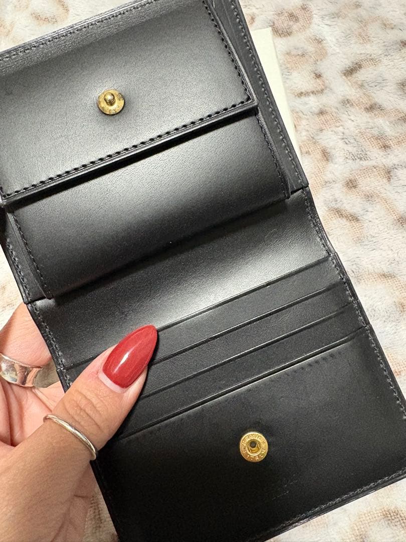 lemma レンマ　クロコダイル　マネークリップ財布　希少