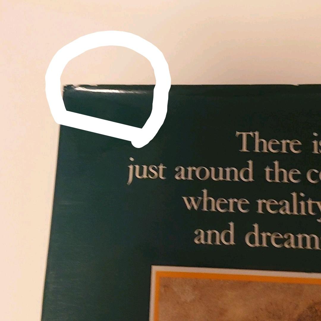 【貴重！】想像と幻想の不思議な世界