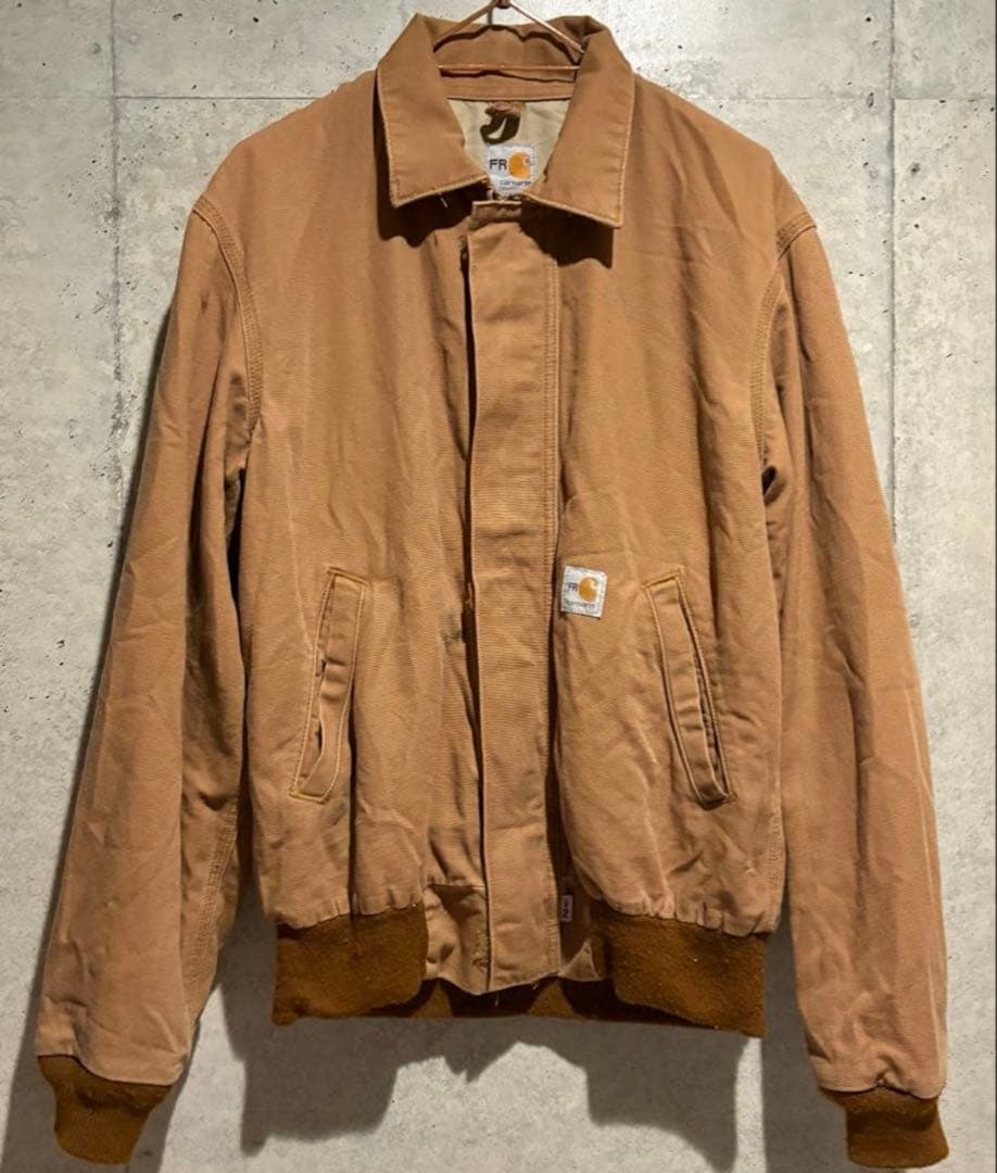 Carhartt FR カーハート ダックジャケット　フェード