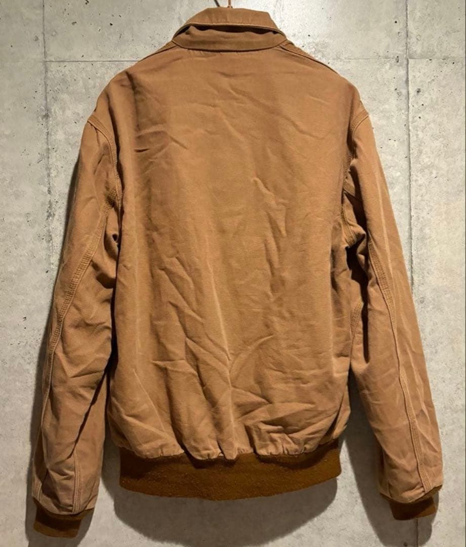 Carhartt FR カーハート ダックジャケット　フェード