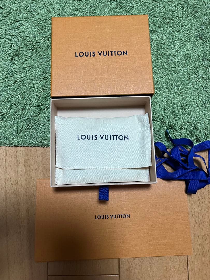 ルイヴィトン　カードキーケース ポシェット・クレ　M80885 新品本物