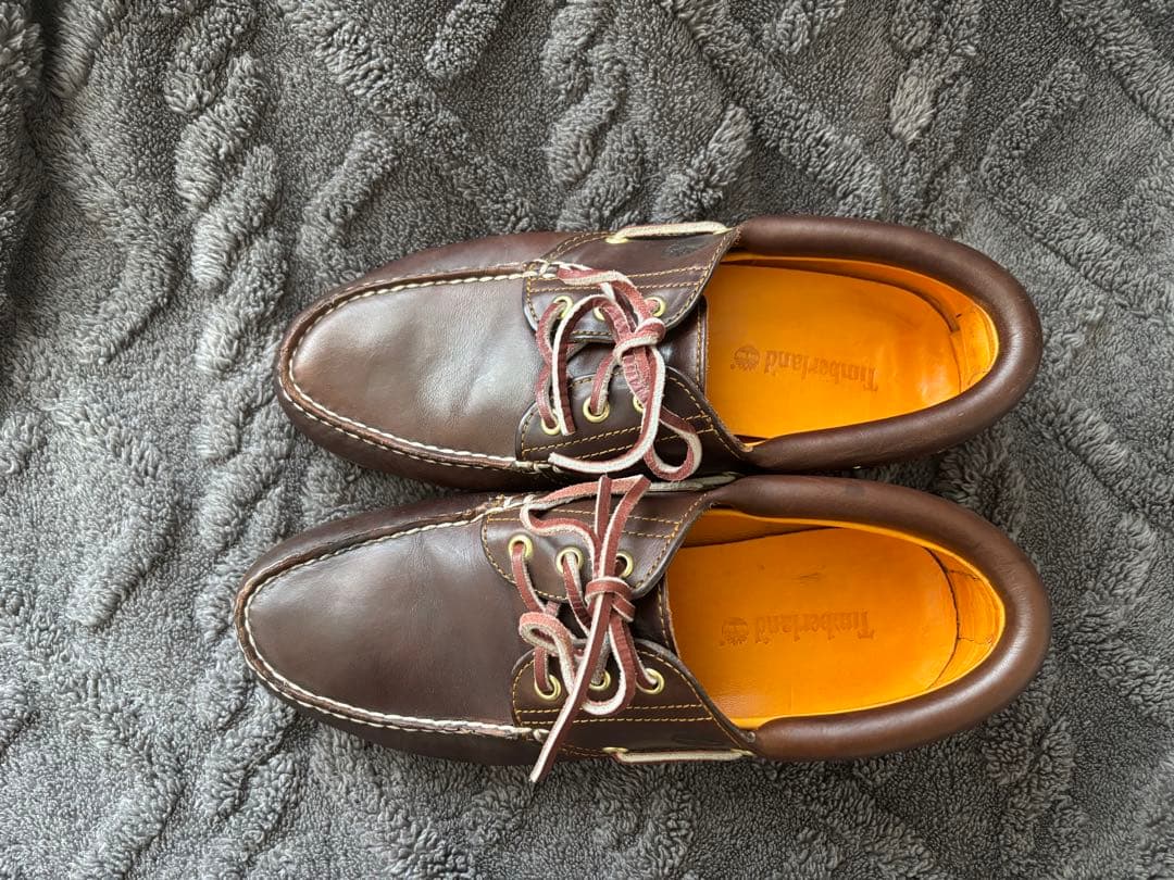 ティンバーランドTimberland ダークブラウン 3eye