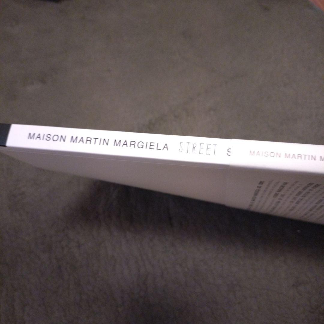 初期メゾンマルタンマルジェラ写真集雑誌ストリート編集スペシャルエディション1＆2