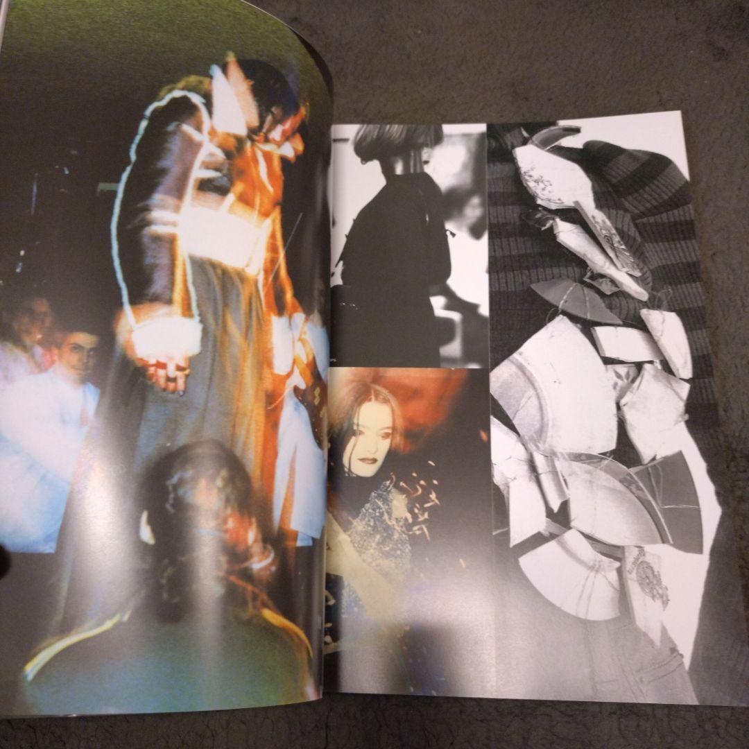 初期メゾンマルタンマルジェラ写真集雑誌ストリート編集スペシャルエディション1＆2