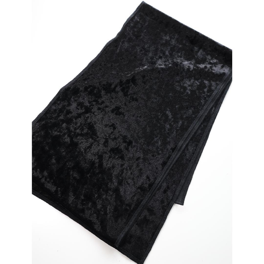 【フローラ】豪華■やまと部分絞り黒■振袖8点セットフルセット成人式GB13