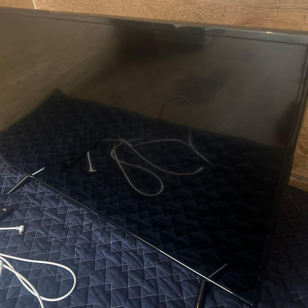 4K対応液晶テレビ 50インチ 2023年製 アイリスオーヤマ