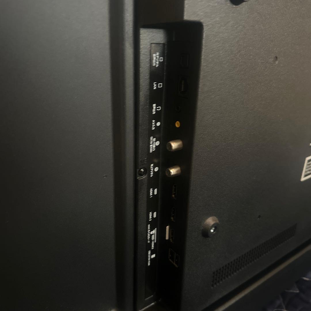 4K対応液晶テレビ 50インチ 2023年製 アイリスオーヤマ