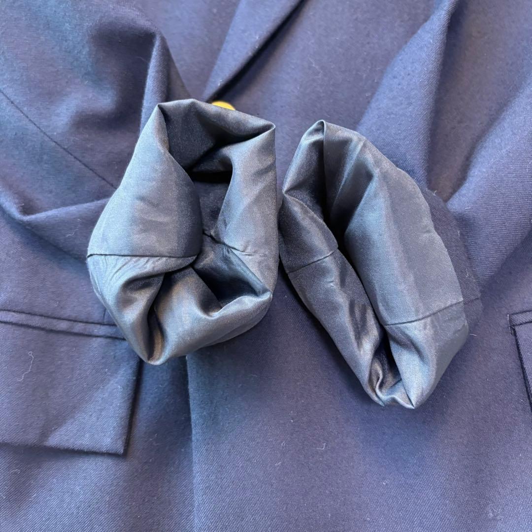 POLO by RALPH LAUREN 紺ブレ ダブルブレスト 金ボタン