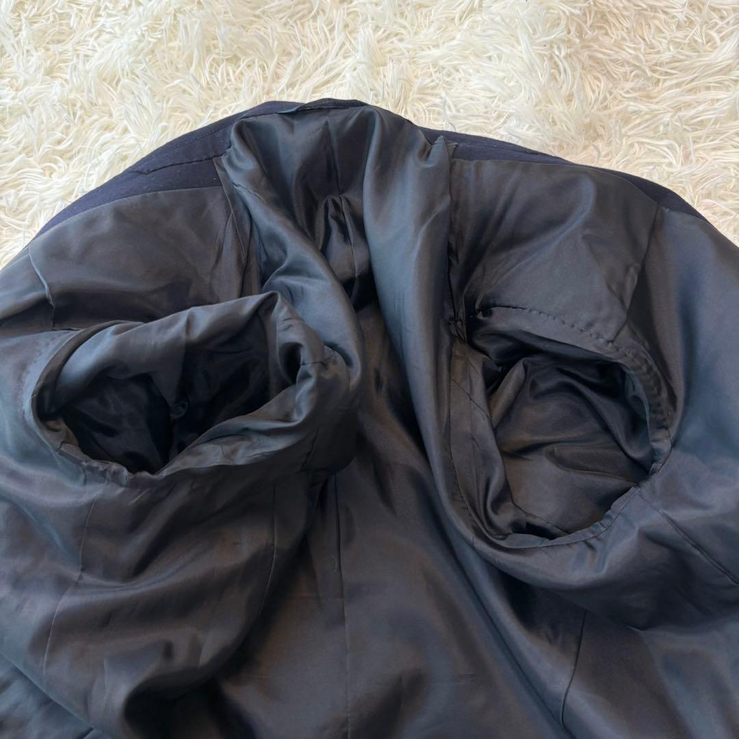 POLO by RALPH LAUREN 紺ブレ ダブルブレスト 金ボタン