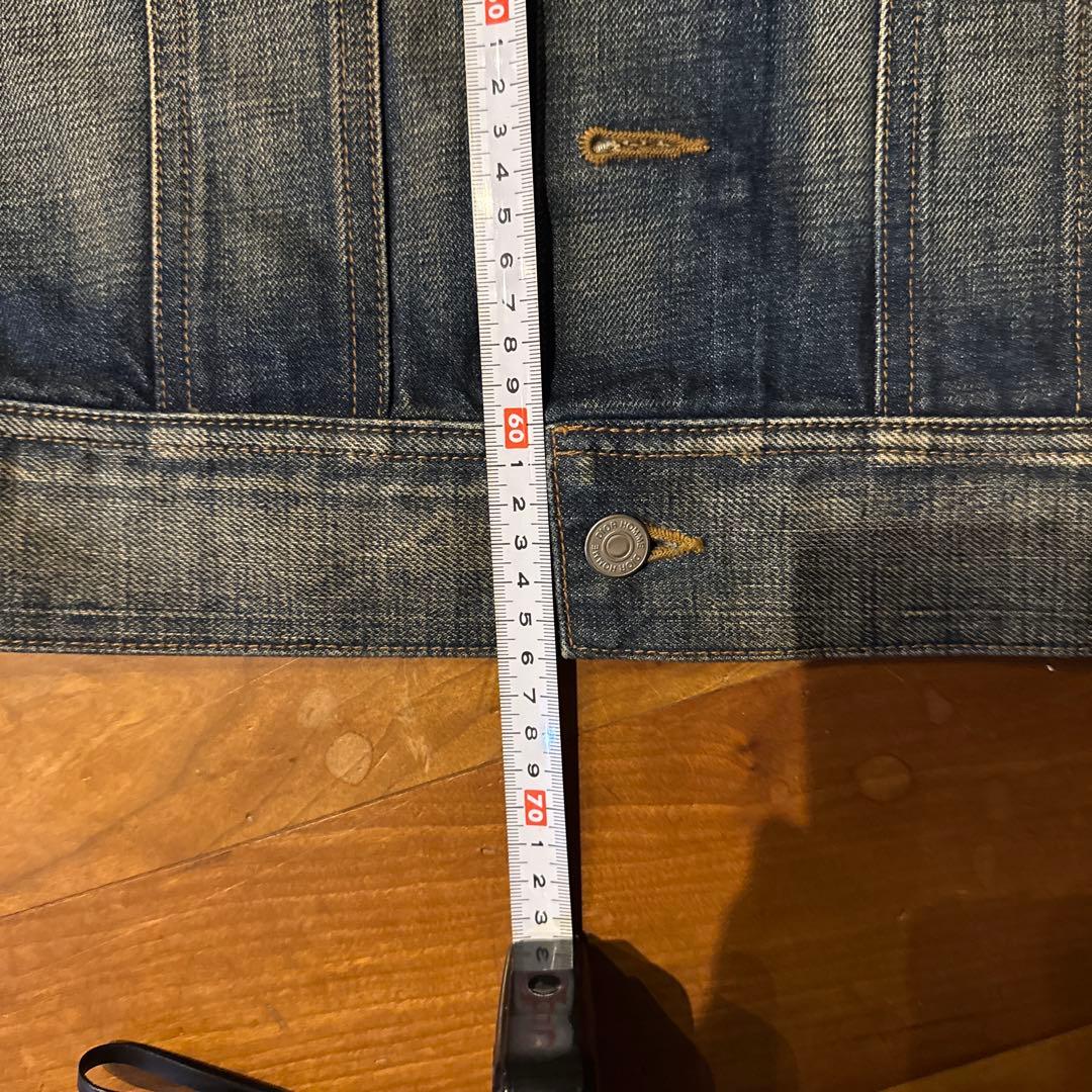 Dior デニムジャケット