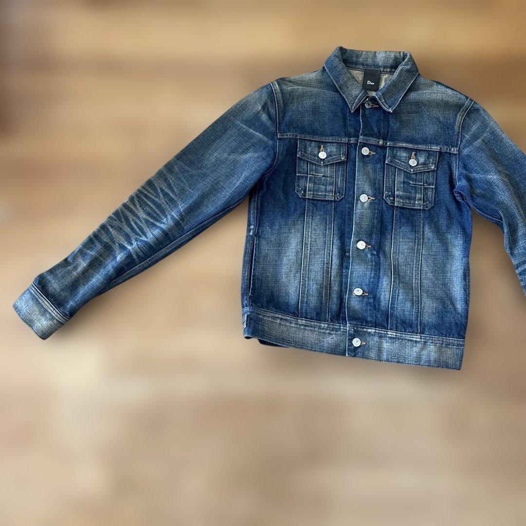Dior デニムジャケット