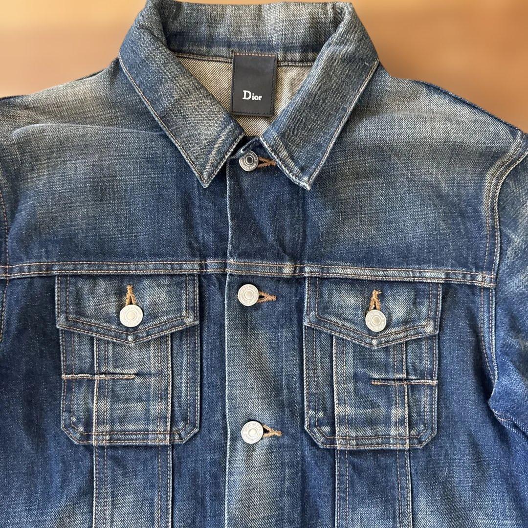 Dior デニムジャケット