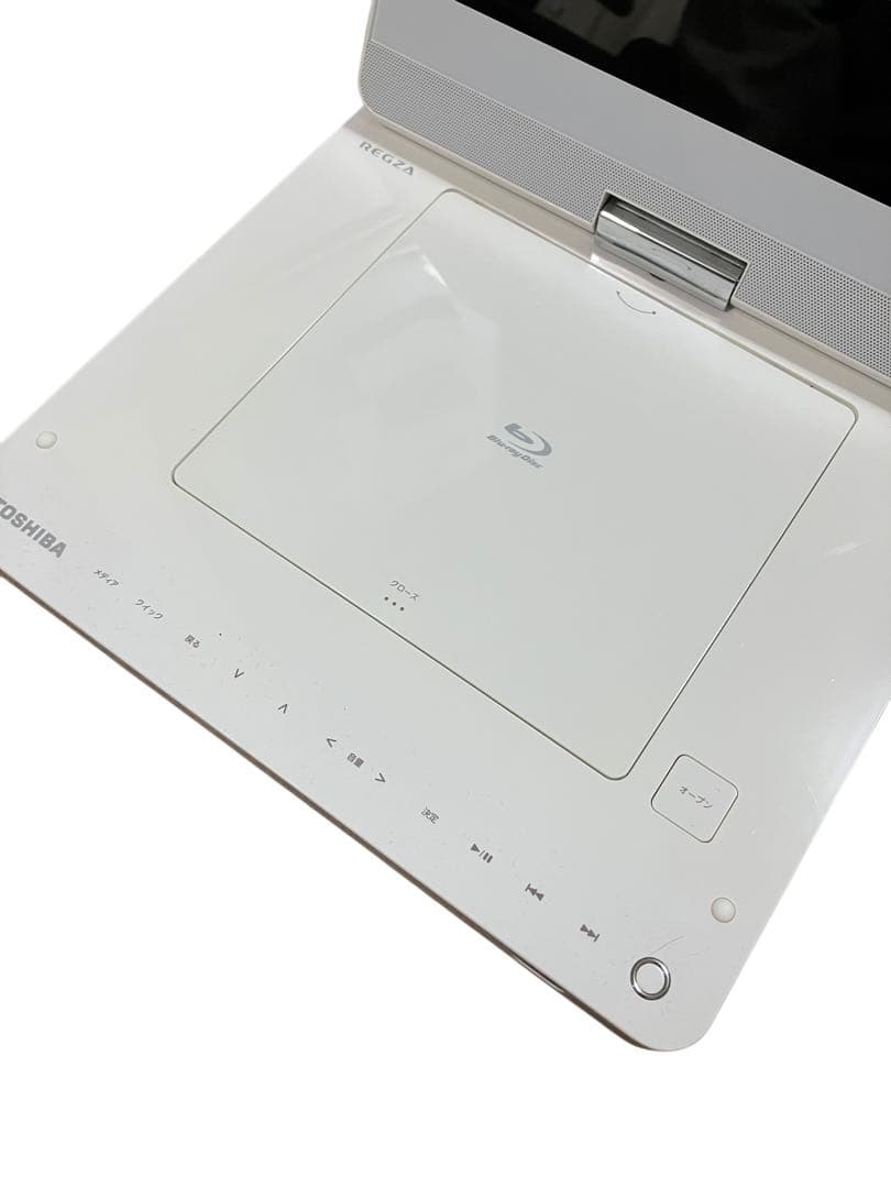TOSHIBA 東芝 REGZA ポータブル SD-BP900S