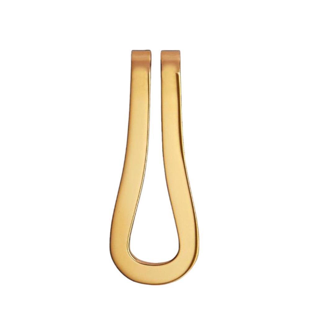 TOM FORD　トムフォード　K18　マネークリップ