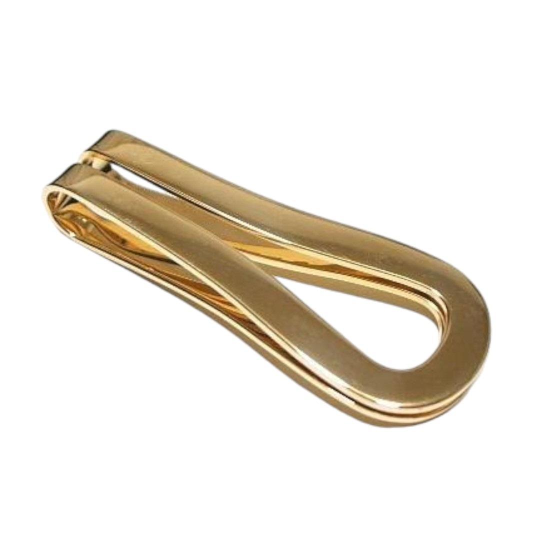 TOM FORD　トムフォード　K18　マネークリップ