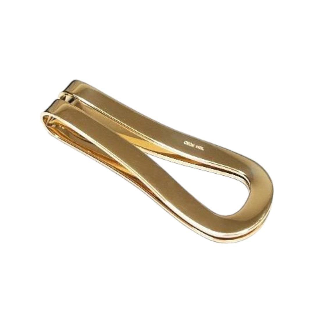 TOM FORD　トムフォード　K18　マネークリップ