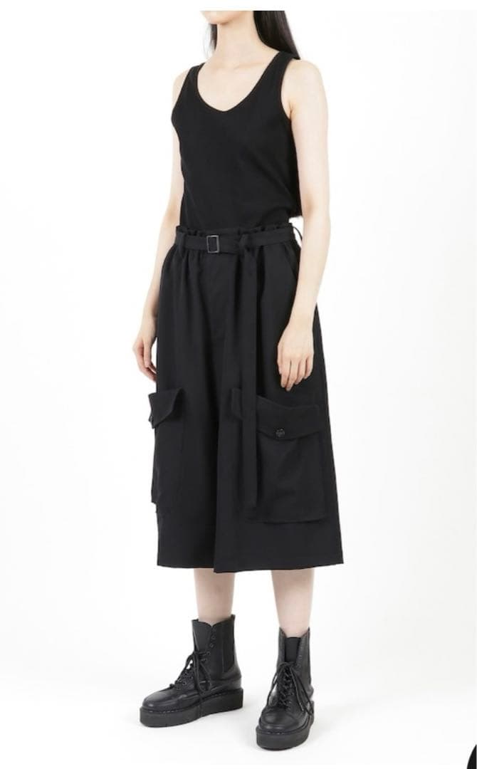 y's ハーフパンツ