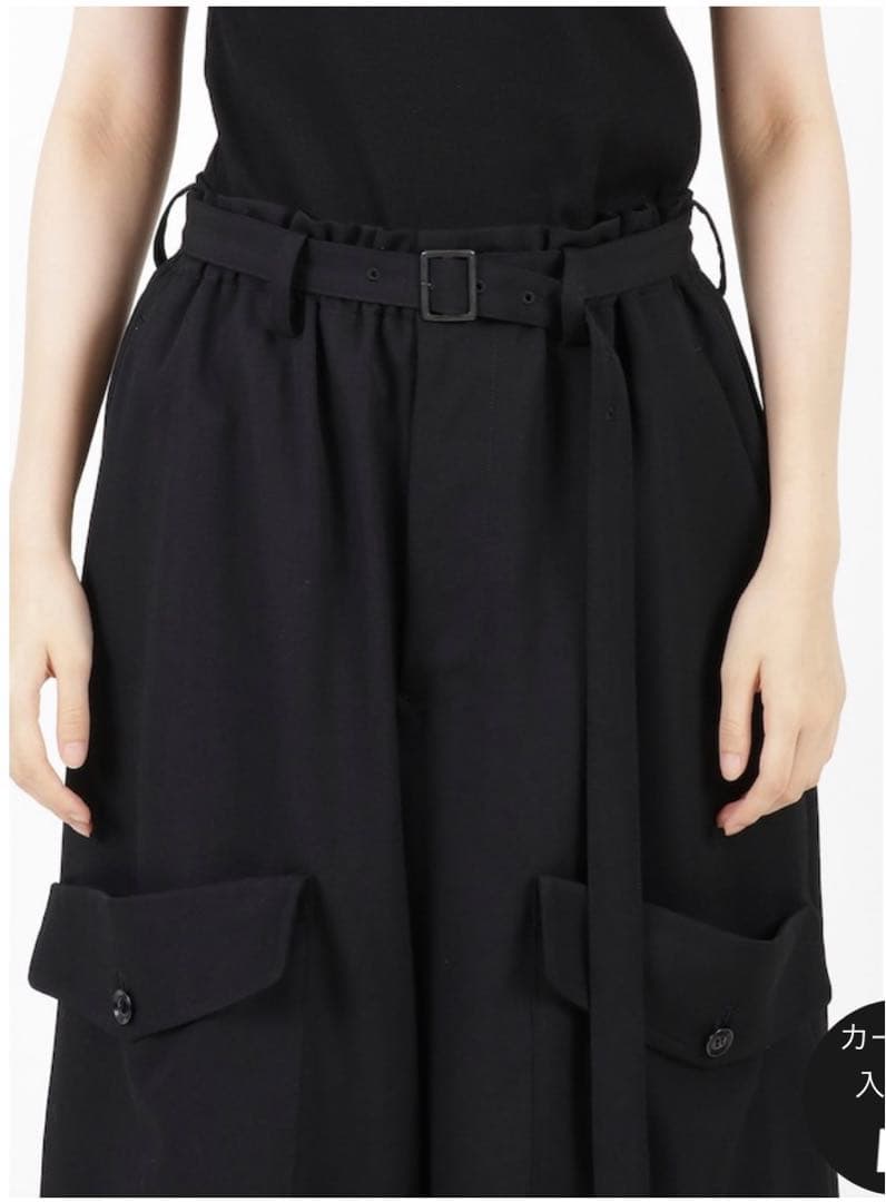 y's ハーフパンツ