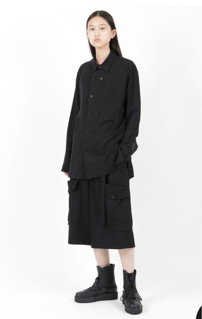 y's ハーフパンツ