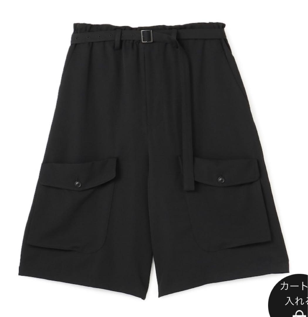 y's ハーフパンツ