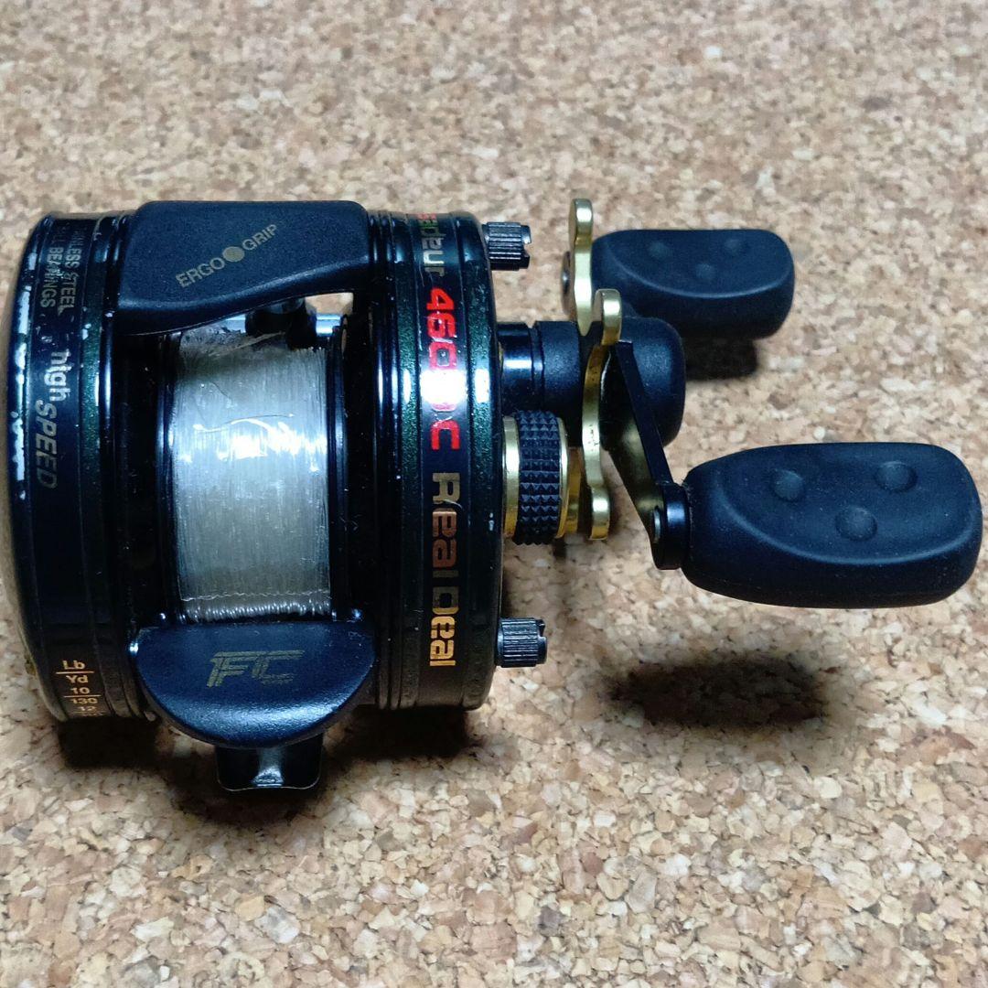 ABU アブ　アンバサダー4600C REAL DEAL 今江モデル(説明追加)