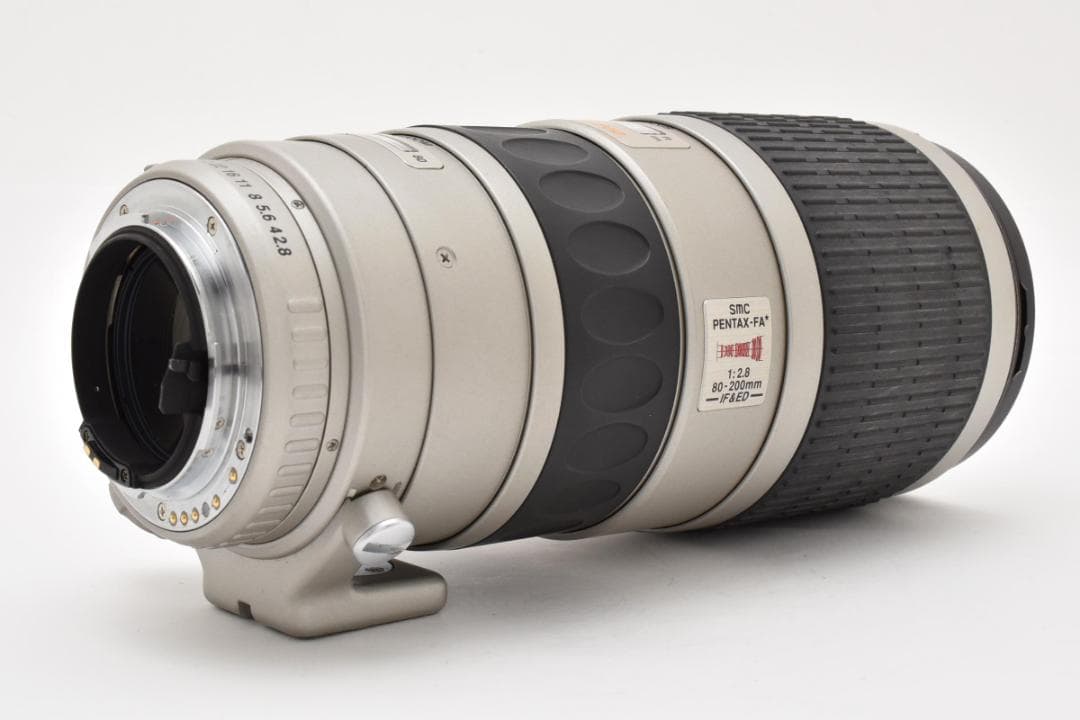 ★美品★ペンタックス FA ★ 80-200mm f2.8 ED IF