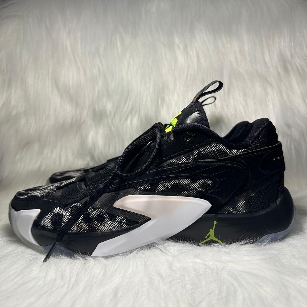 新品未使用級✨Nike Jordan Luka 2 PF “Black Volt