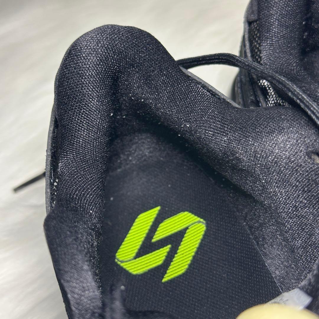 新品未使用級✨Nike Jordan Luka 2 PF “Black Volt