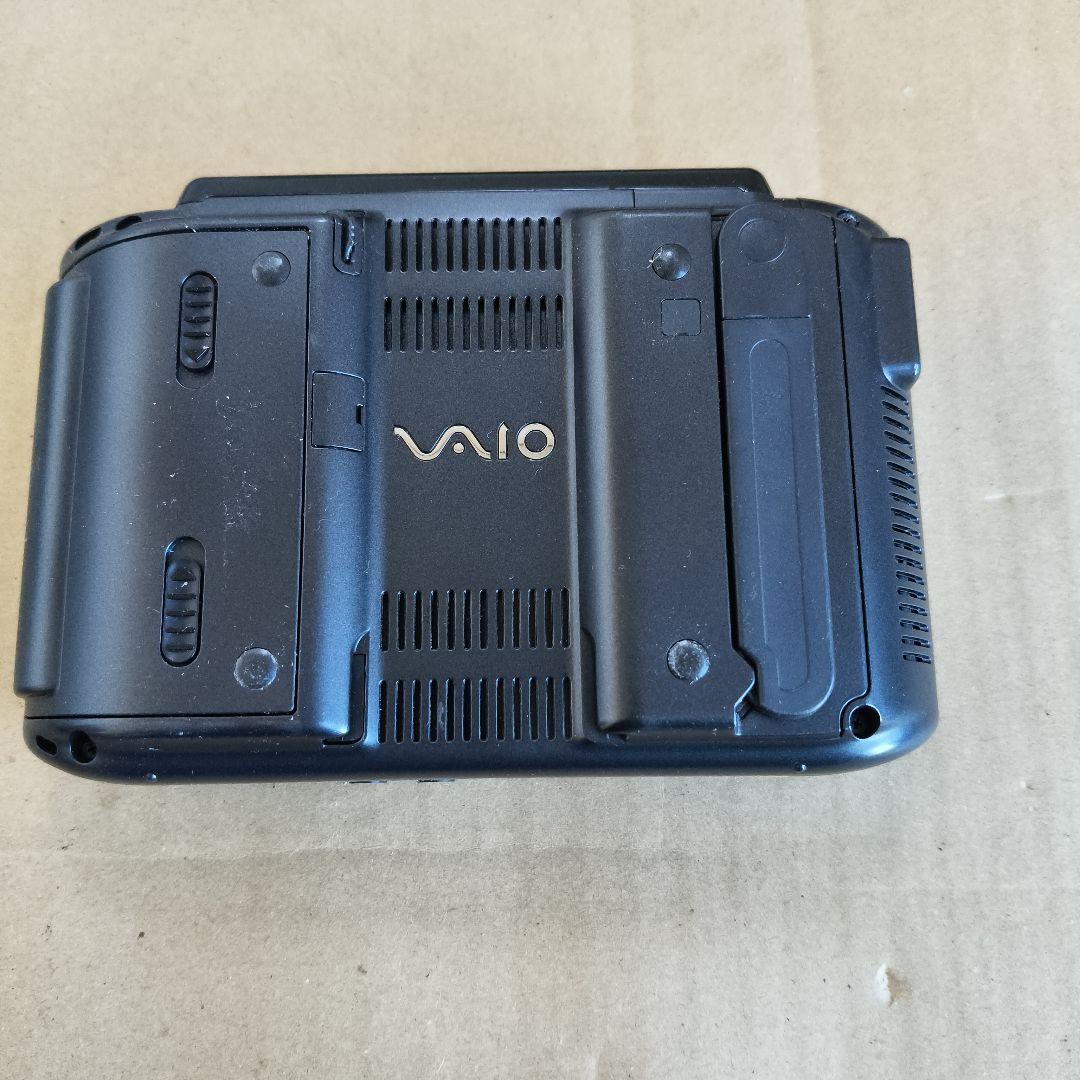 SONY VAIO バイオ VGN-UX70「ジャンク」　本体のみ