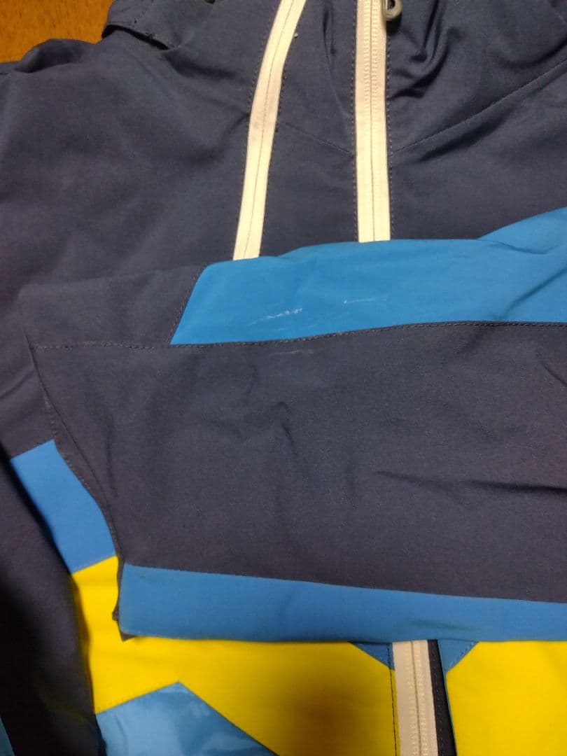 良品 Mizuno ミズノ スキーウェア ジャケット XL