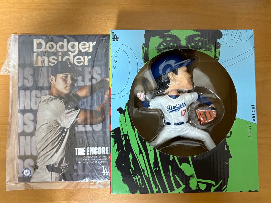 g*g様 9/10 スタジアム限定 大谷翔平　ピッチング　ボブルヘッド